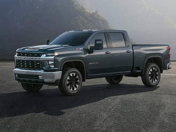 CHEVROLET SILVERADO HD 2022 2GC4YNE76N1238685 image